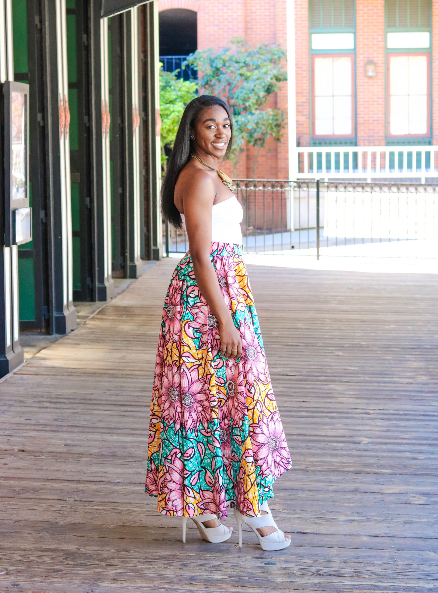 sewing maxi skirt tutorial CIRCLE  SKIRT LOW Mayo  Montoya HIGH DIY MAXI