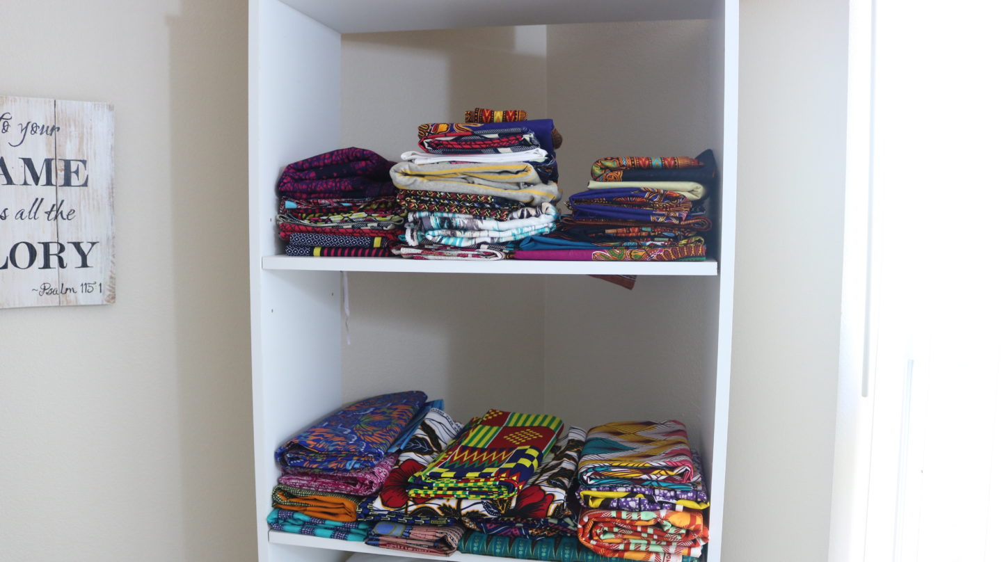 Closet Makeover: How I Organize My Sewing Patterns - Montoya Mayo