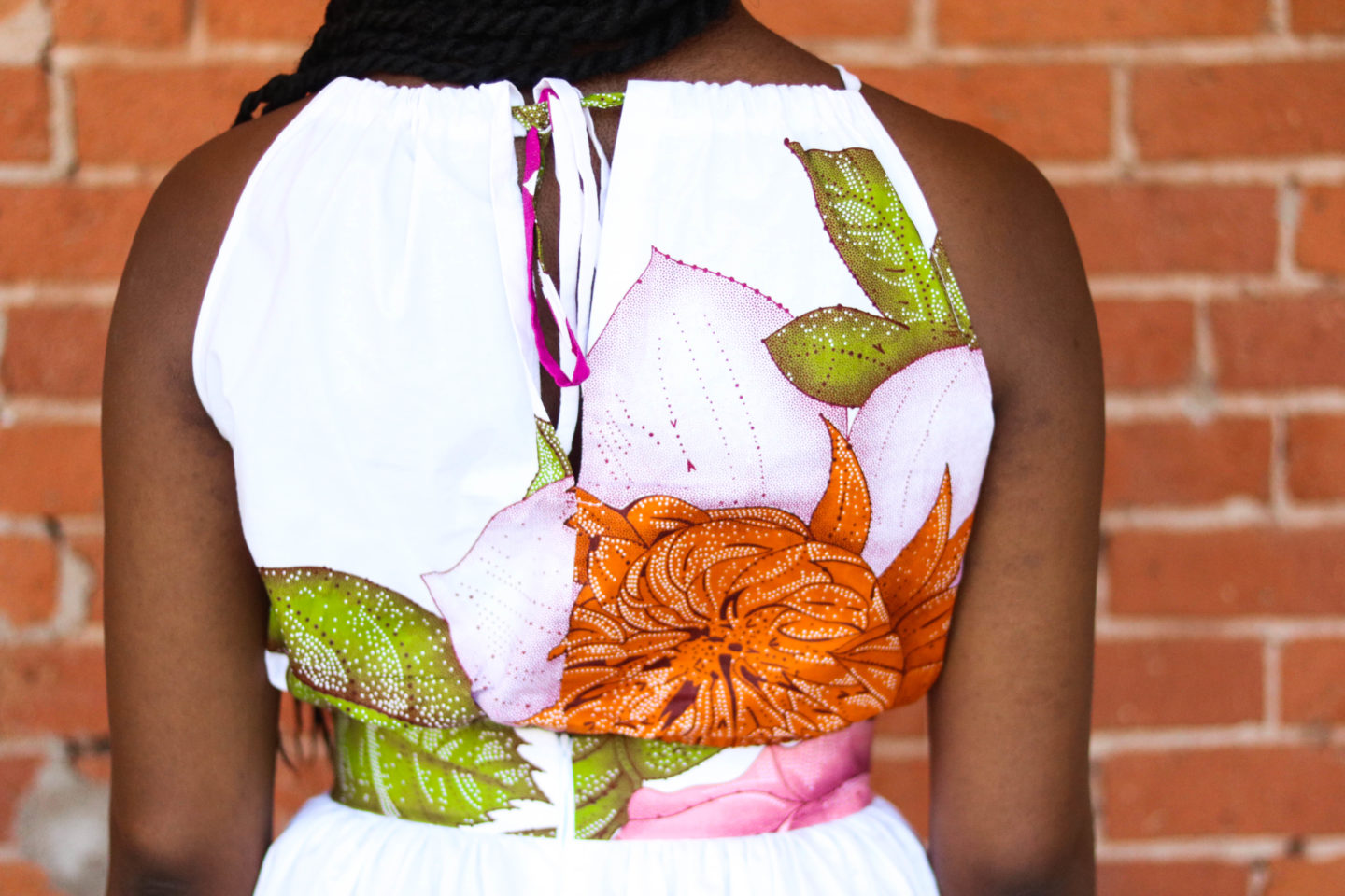 DIY Crop Top Tutorial, African Print Fashion, Simplicity 1112, Gathered Maxi Skirt, African Print Skirt, African Print Top, Nigerian Fashion, Ghanian Fashion, Kitenge, African Prints, African Wedding