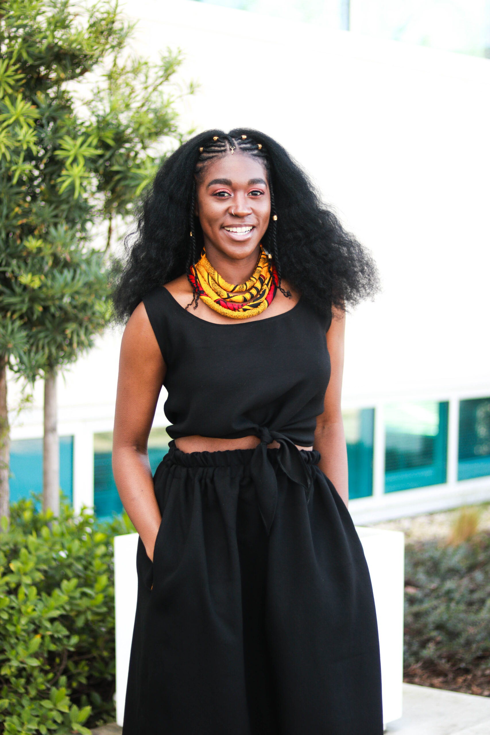 DIY-Crepe-Maxi-Skirt-Side-