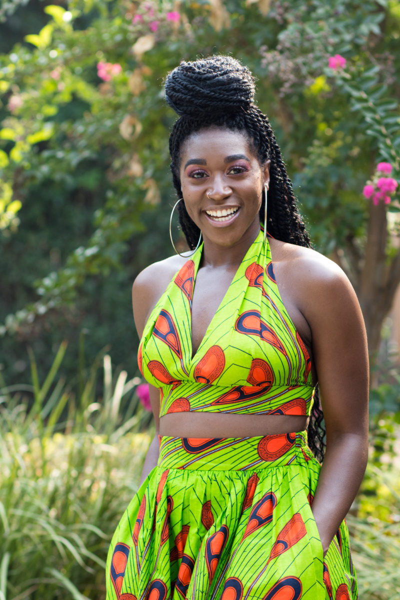 DIY Maxi Skirt and Halter Top | Jamaica Collection - Montoya Mayo