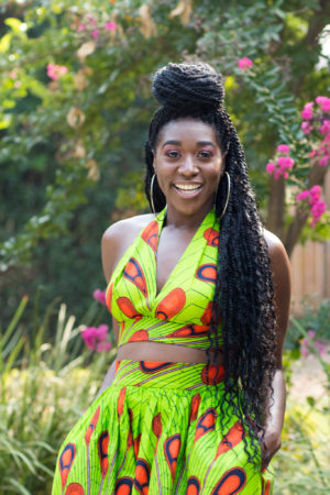 DIY Maxi Skirt and Halter Top | Jamaica Collection - Montoya Mayo