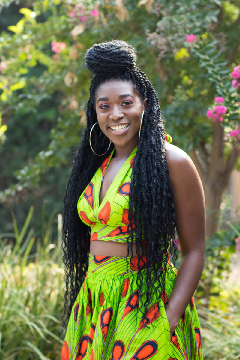 DIY Maxi Skirt and Halter Top | Jamaica Collection - Montoya Mayo