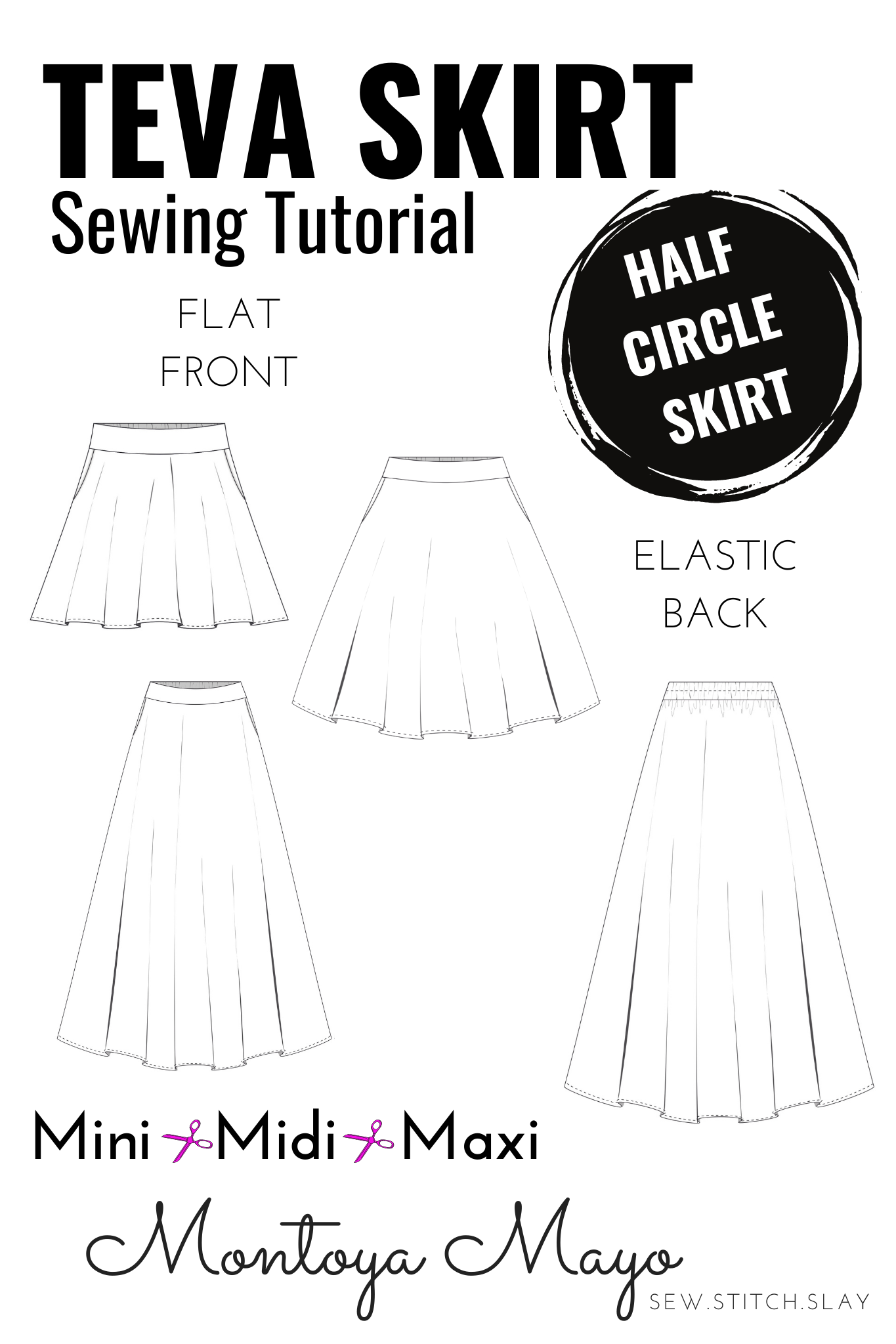 half circle skirt maxi