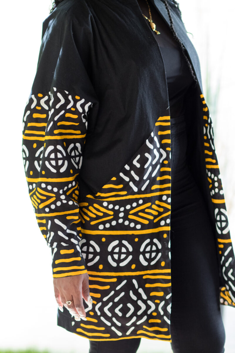 Nova Coat/Jacket Pattern Review - Montoya Mayo
